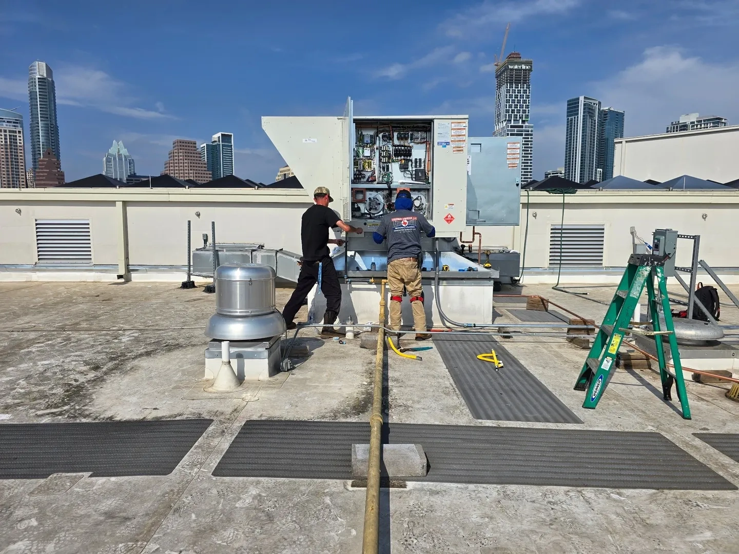Cooling Services