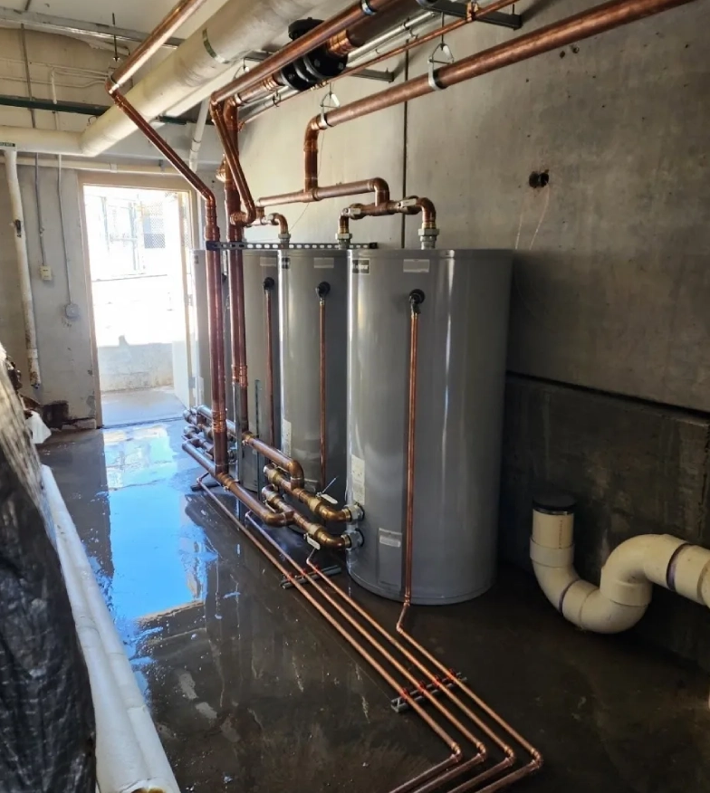 Plumbing Services